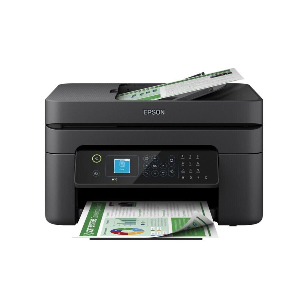 Multifunktsionaalne Printer Epson WF-2935DWF hind ja info | Printerid | hansapost.ee