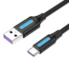 Vention Cozbc USB-C hind ja info | Mobiiltelefonide kaablid | hansapost.ee