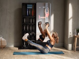 Интерактивный интеллектуальный тренажер Smart trainer NORDICTRACK VAULT with accessories + iFit 30 days цена и информация | Комплексные тренажёры | hansapost.ee