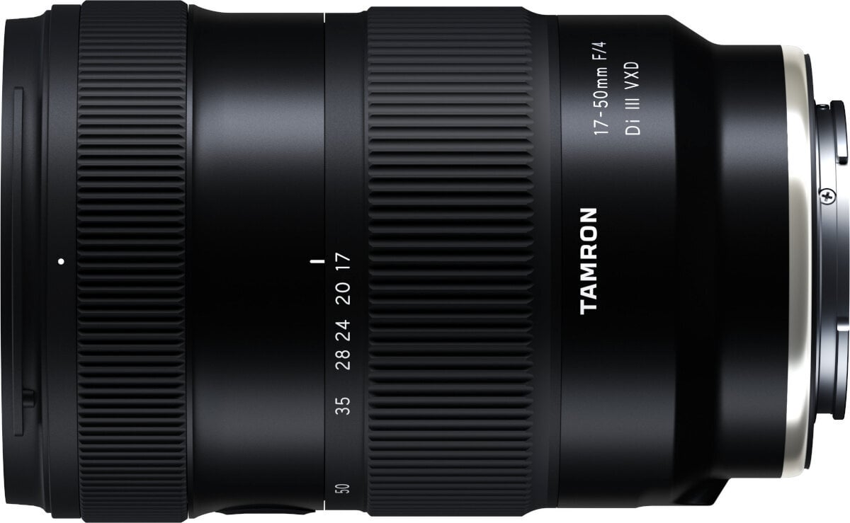 Tamron 17-50mm f/4.0 Di III VXD objektiiv Sonyle цена и информация | Fotoaparaatide objektiivid | hansapost.ee