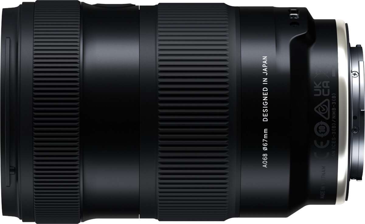 Tamron 17-50mm f/4.0 Di III VXD objektiiv Sonyle цена и информация | Fotoaparaatide objektiivid | hansapost.ee