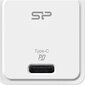 Silicon Power laadija USB-C PD QM12 20W, valge hind ja info | Laadijad mobiiltelefonidele | hansapost.ee