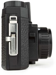 Камера Holga 120N, черная цена и информация | Фотоаппараты мгновенной печати | hansapost.ee