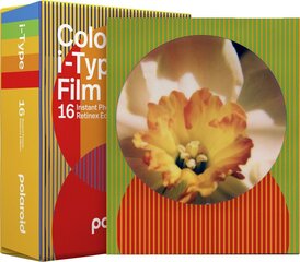 Polaroid i-Type Color Round Frame Retinex Edition 2-pack hind ja info | Fotoaparaatide lisatarvikud | hansapost.ee