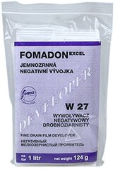 Проявитель пленки Foma Fomadon Excel (W27) 1 л цена и информация | Аксессуары для фотоаппаратов | hansapost.ee