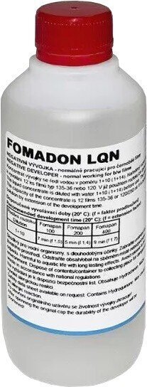Foma Fomadon LQN, 250ml hind ja info | Fotoaparaatide lisatarvikud | hansapost.ee