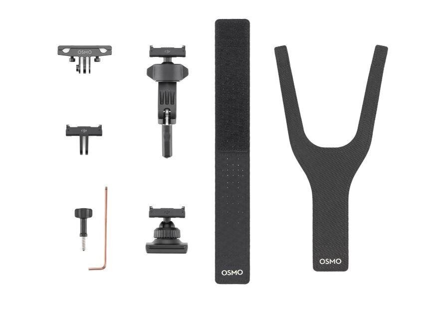 DJI Osmo Action - Road Cycling Accessory Kit hind ja info | Fotoaparaatide lisatarvikud | hansapost.ee