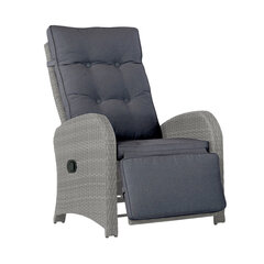 Кресло Moor, серый цена и информация | Кресла для отдыха | hansapost.ee