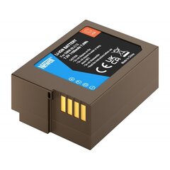 Аккумулятор Newell Panasonic DMW-BLC12 USB-C цена и информация | Аккумуляторы, батарейки | hansapost.ee