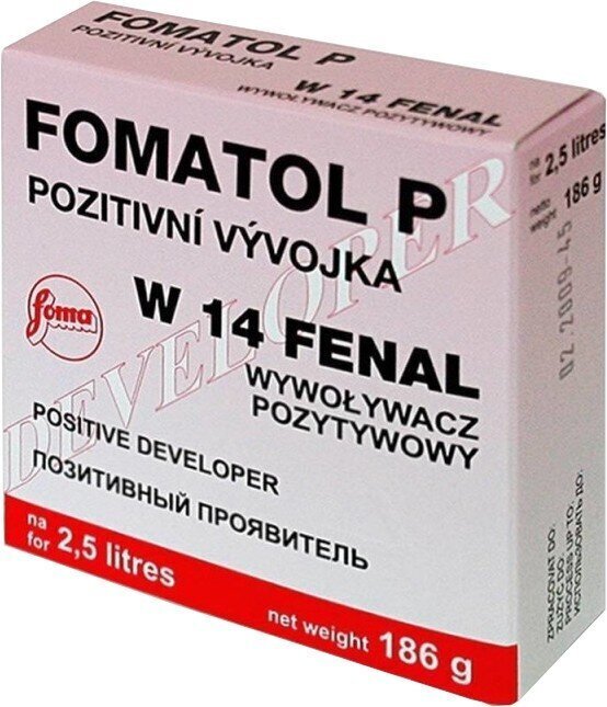 Foma Fomatol P W14, 2,5L hind ja info | Fotoaparaatide lisatarvikud | hansapost.ee