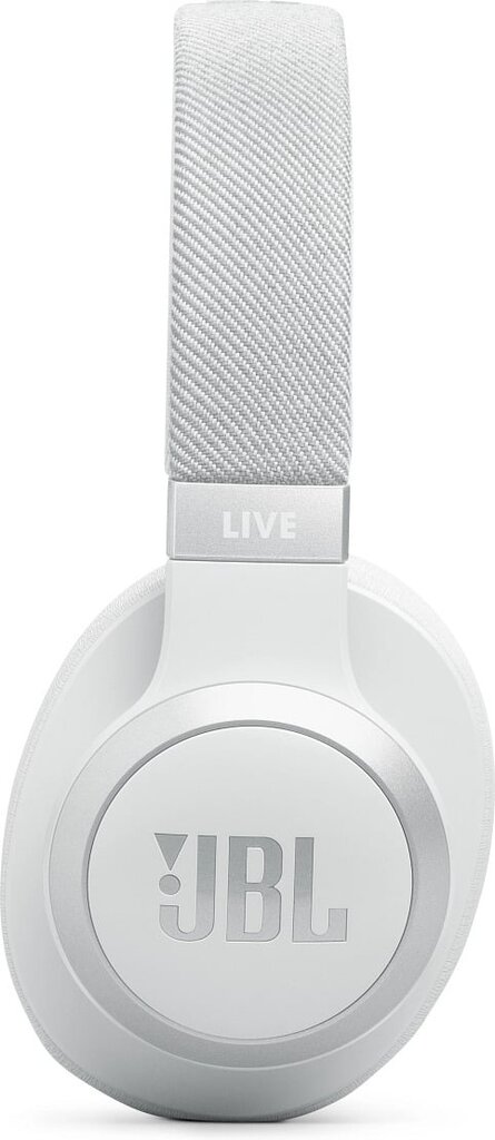 JBL Live 770NC JBLLIVE770NCWHT hind ja info | Kõrvaklapid | hansapost.ee