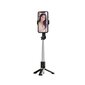 XO Selfie Stick SS10 80cm, must цена и информация | Selfie pulgad | hansapost.ee