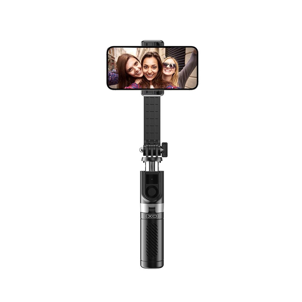 XO Selfie Stick SS10 80cm, must цена и информация | Selfie pulgad | hansapost.ee