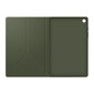 Samsung Galaxy Tab A9+ Book Cover Black EF-BX210TBEGWW цена и информация | Tahvelarvuti ümbrised ja kaaned | hansapost.ee