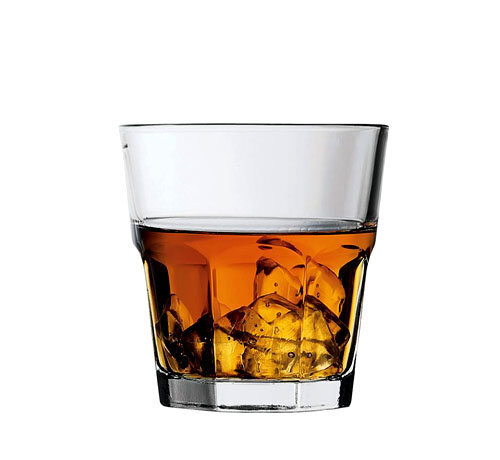 Klaasid CASABLANCA 360 ml, 6 tk цена и информация | Klaasid, kruusid ja kannud | hansapost.ee