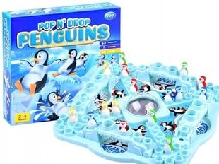 Lauamäng Pingviinid Lean Toys price and information | Board games and puzzles for the family | hansapost.ee