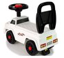 Pealeistutav auto Lean Toys QX-5500-2, valge price and information | Beebide mänguasjad | hansapost.ee