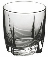 Klaas Luminarc Ascot, 300 ml, 6 tk hind ja info | Klaasid, kruusid ja kannud | hansapost.ee