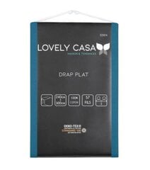 Простыня Lovely Casa Lovely Eden, 240x300 см цена и информация | Сетки для кроватей | hansapost.ee