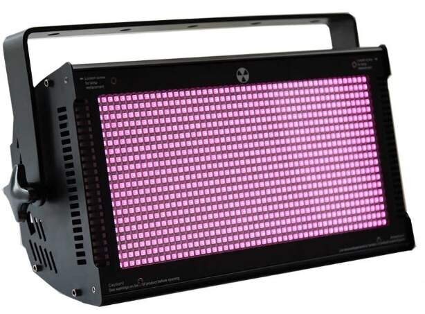 LED stroboskoop Free Color S1000 RGB hind ja info | Muusikainstrumentide tarvikud | hansapost.ee