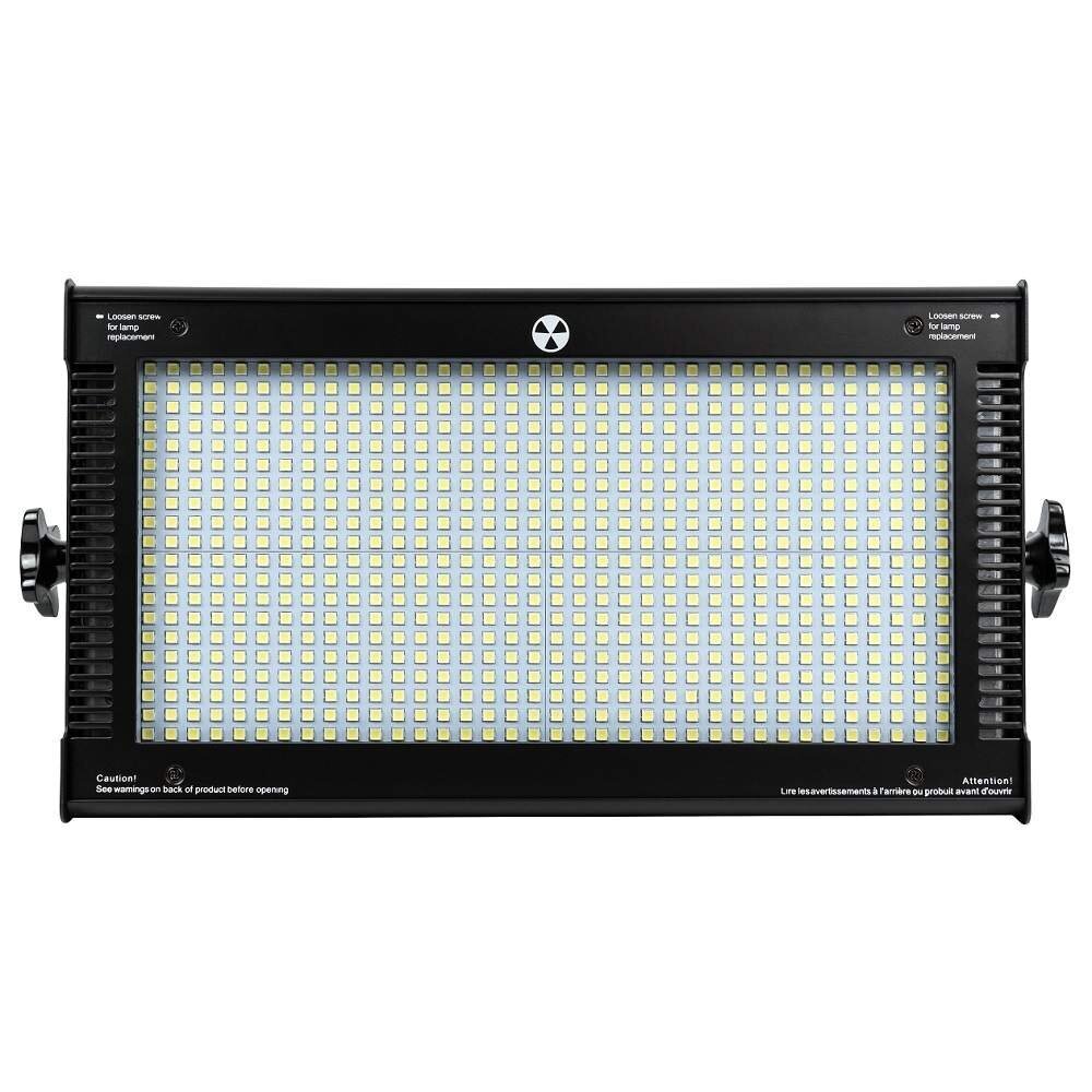 LED stroboskoop Free Color S1000 RGB hind ja info | Muusikainstrumentide tarvikud | hansapost.ee