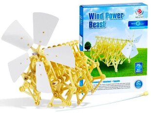 Arendav tuuleenergia robot hind ja info | Arendavad laste mänguasjad | hansapost.ee