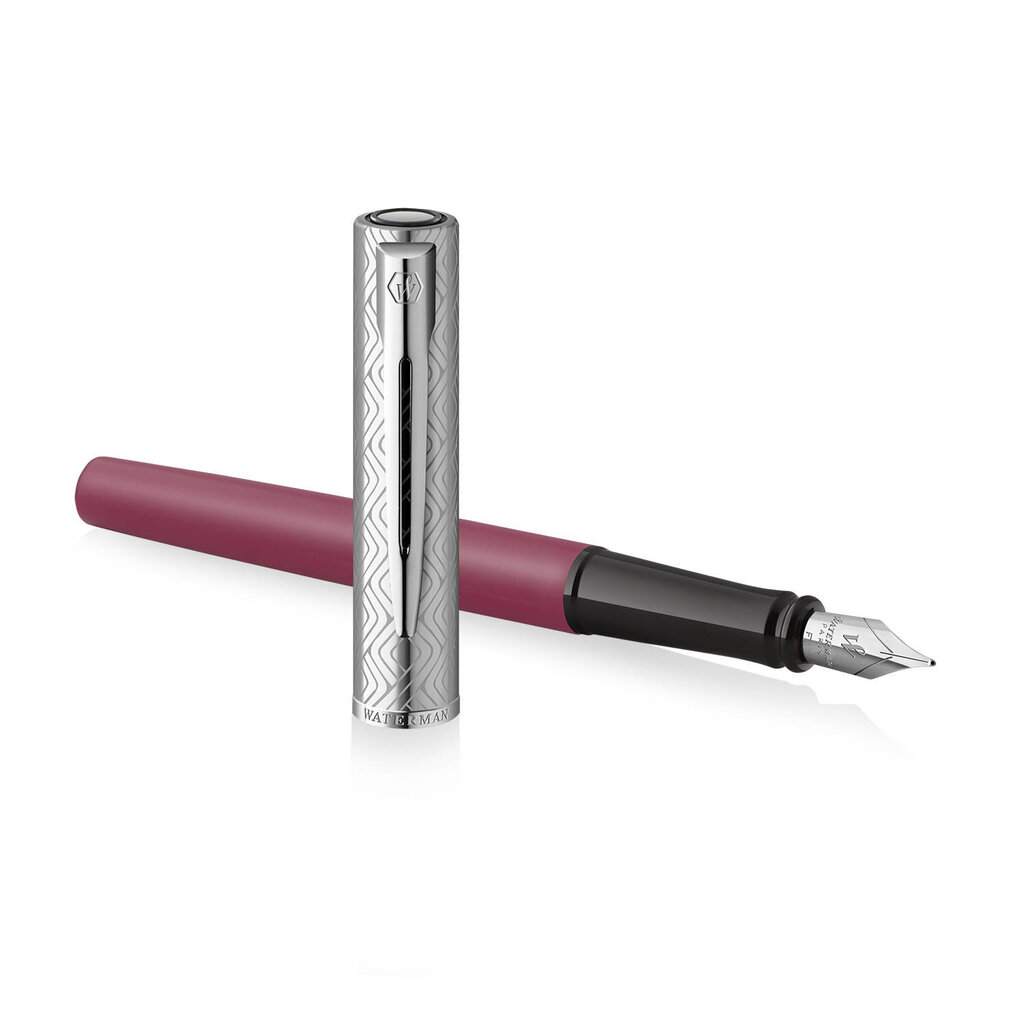 Täitesulepea Waterman Allure Deluxe Pink F цена и информация | Kirjutusvahendid | hansapost.ee