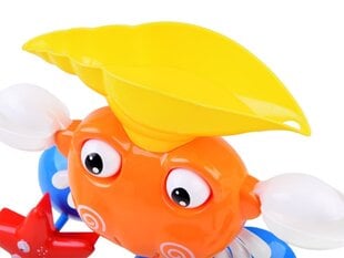 Vannimänguasi Krabi Yokomisiada цена и информация | Игрушки для малышей | hansapost.ee