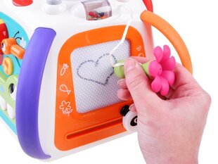 Interaktyvus edukacinis kubas Hola цена и информация | Игрушки для малышей | hansapost.ee