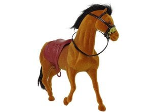 Kuju Hobune Lean Toys, pruun hind ja info | Mänguasjad poistele | hansapost.ee
