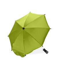 Зонт для коляски Caretero 43, зеленый цена и информация | Аксессуары для колясок | hansapost.ee