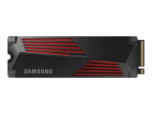 Samsung 990 PRO with Heatsink hind ja info | Sisemised kõvakettad | hansapost.ee