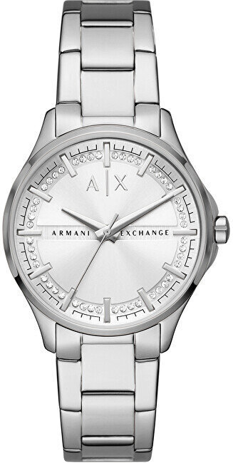 Naiste käekell Armani Exchange Lady Hampton AX5256 hind ja info | Käekellad naistele | hansapost.ee