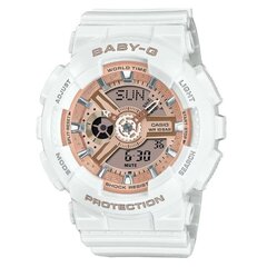 Женские часы Baby-G BA 130-7A1ER (635) цена и информация | Женские часы | hansapost.ee