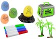 Loominguline komplekt Painting Dinosaurs Egg Lean Toys hind ja info | Mänguasjad poistele | hansapost.ee