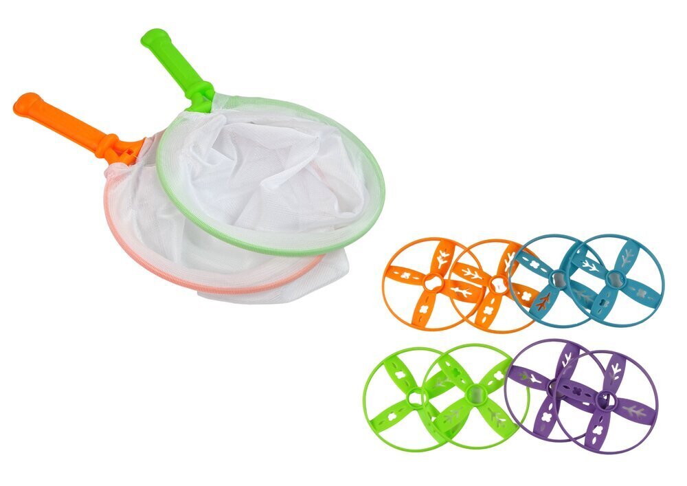 Püüdke ketas Frisbee mäng Lean Toys, kollane цена и информация | Arendavad laste mänguasjad | hansapost.ee