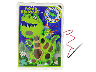 Mäng Freak Dinosaur Lean Toys hind ja info | Mänguasjad poistele | hansapost.ee