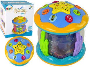 Multifunktsionaalne projektor Ocean park Lean Toys price and information | Toys for babies | hansapost.ee