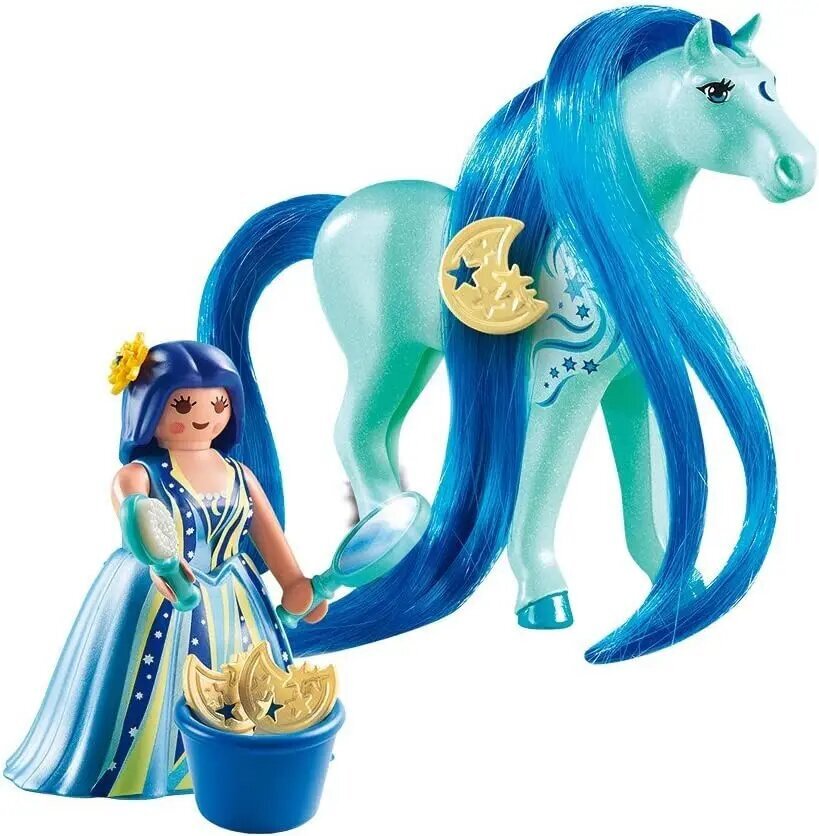 6169 Playmobil® Princess Luna цена и информация | Mänguasjad tüdrukutele | hansapost.ee