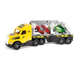 Laste veoauto Wader цена и информация | Игрушки для мальчиков | hansapost.ee