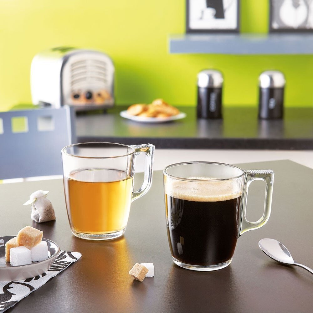 Luminarc espressotass Nuevo, 90 ml hind ja info | Klaasid, kruusid ja kannud | hansapost.ee