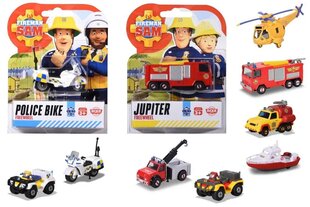 Sõiduk Simba Fireman Sam (Fireman Sam) hind ja info | Mänguasjad poistele | hansapost.ee