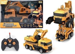 Kaugjuhitav robot - ekskavaator Artyk Excavator 126413 price and information | Toys for boys | hansapost.ee