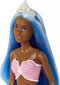 Merineitsi nukk Barbie Dreamtopia цена и информация | Mänguasjad tüdrukutele | hansapost.ee