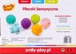 Sensoorsed pallid Smily Play цена и информация | Beebide mänguasjad | hansapost.ee