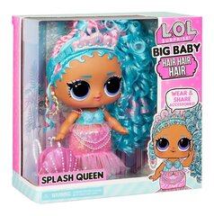 LOL Сюрприз большие детские волосы Splash Queen 579724 цена и информация | Игрушки для девочек | hansapost.ee