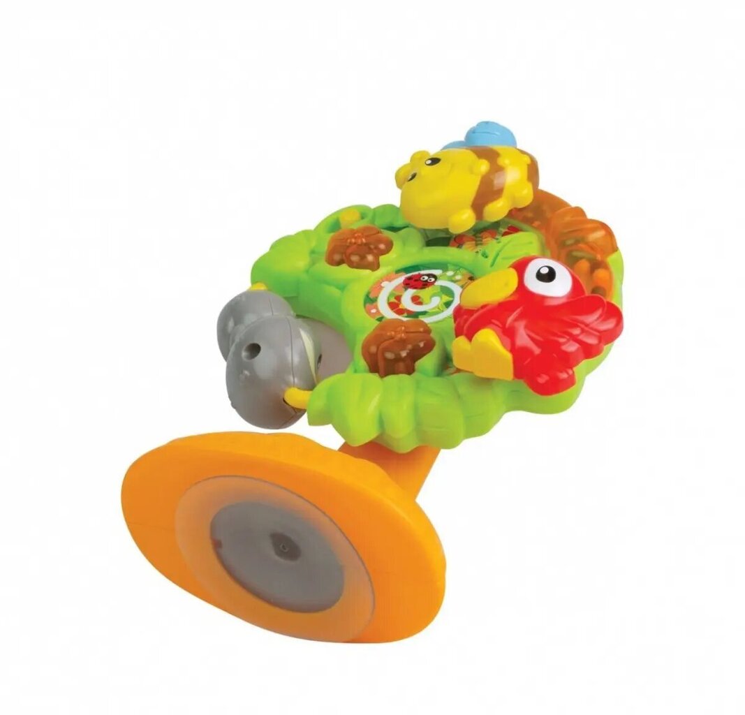 Interaktiivne mänguasi Winfun Jungle friends hind ja info | Beebide mänguasjad | hansapost.ee