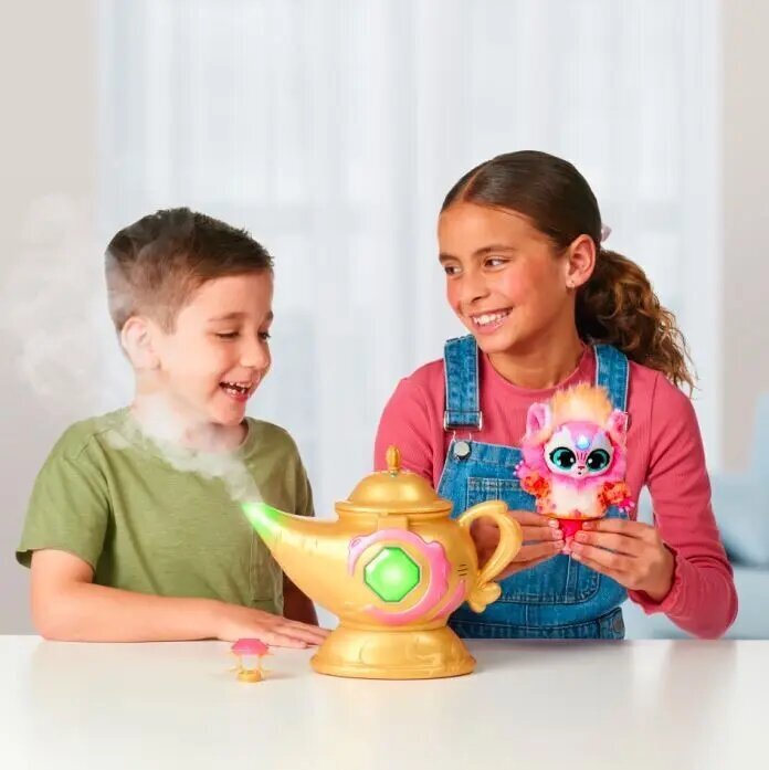 Lamp Magic Mixies Magic Genie hind ja info | Mänguasjad tüdrukutele | hansapost.ee