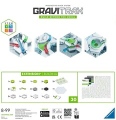 Ehitusmäng Ravensburger Gravitrax, raudtee hind ja info | Mänguasjad poistele | hansapost.ee