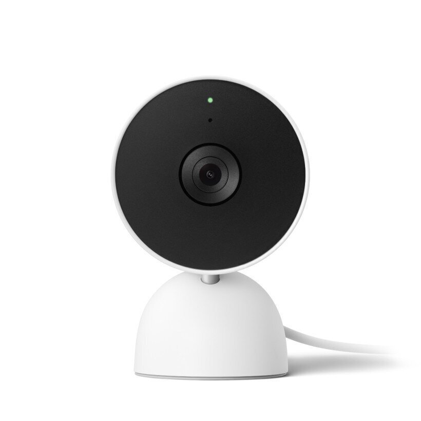 IP-turvakaamera Google Nest Cam GA01317-DE цена и информация | Valvekaamerad | hansapost.ee